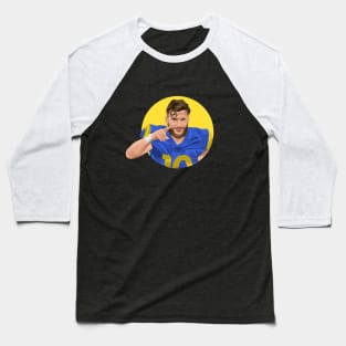 Cooper Kupp Los Angeles Rams Baseball T-Shirt